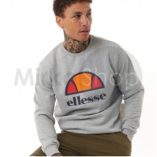 Ellesse felpa grigia taglia S 